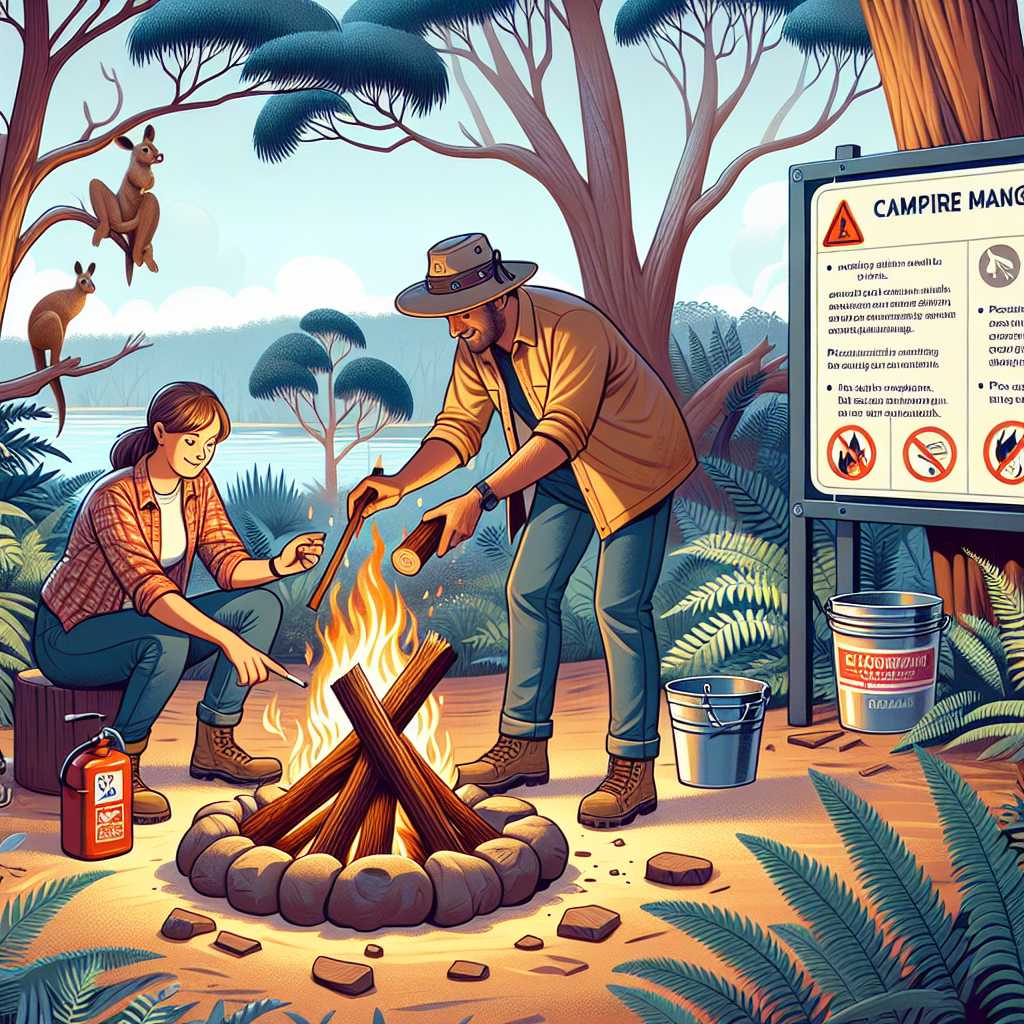 Are There Any Restrictions On Campfires In Australia?