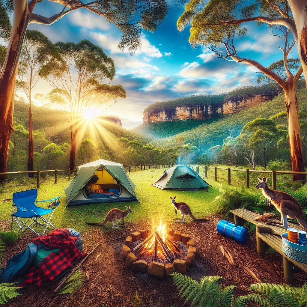 Are There Any Specific Camping Permits Required In Australia?