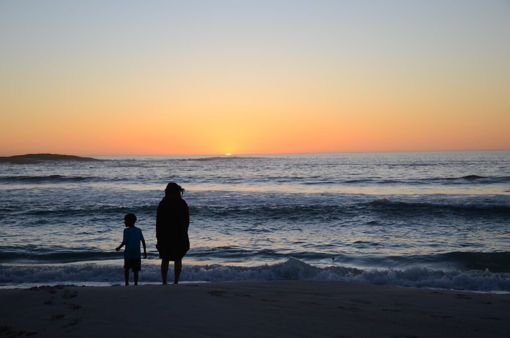 Can I Camp On The Beach In Australia?