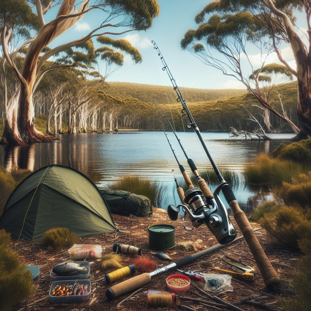 Can I Fish While Camping In Australia, And Are There Restrictions?