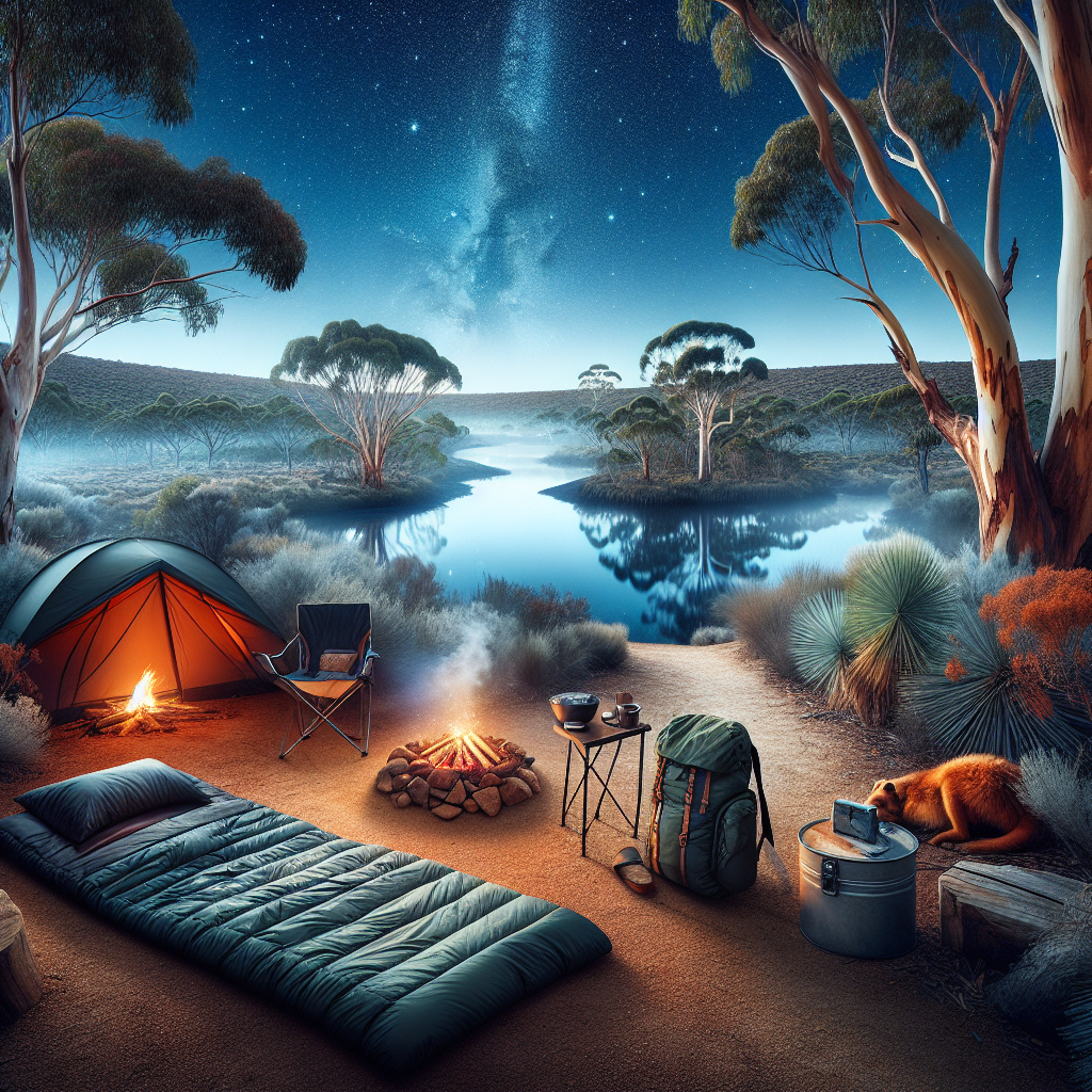 How Do I Choose The Right Sleeping Bag For Australian Conditions?