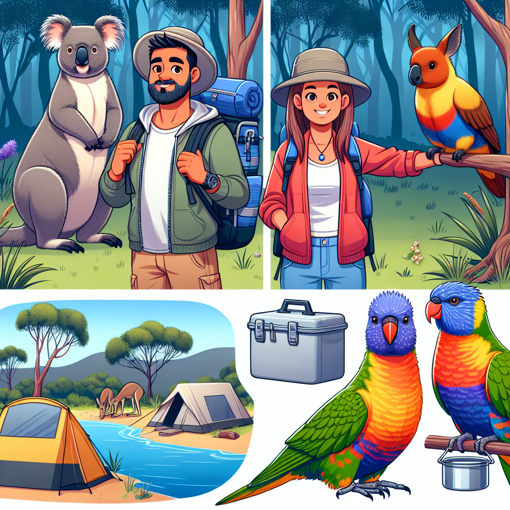 How Do I Protect Myself From Wildlife While Camping In Australia?