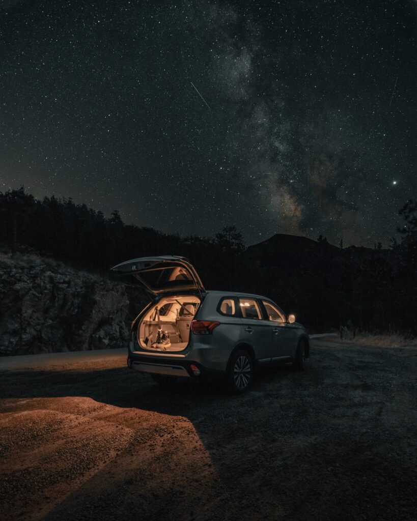 What Are The Best Camping Spots For Stargazing In Australia?