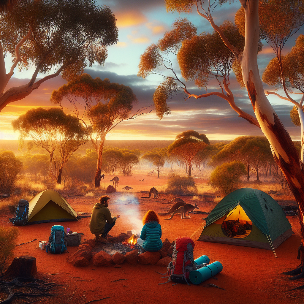 What Are The Essential Safety Tips For Camping In The Australian Wilderness?