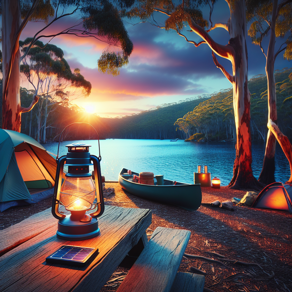 What Are The Must-have Camping Gadgets For An Australian Adventure?