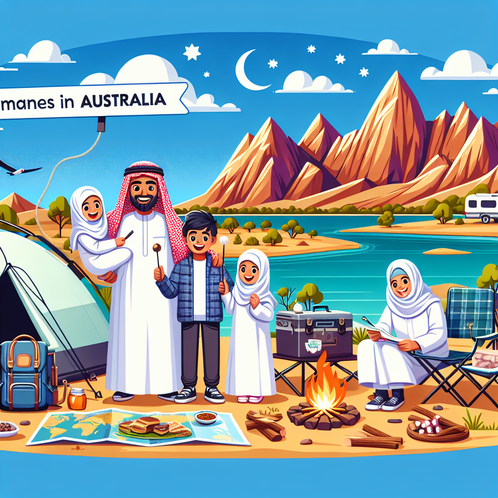 What Are The Top Camping Destinations For Families In Australia?