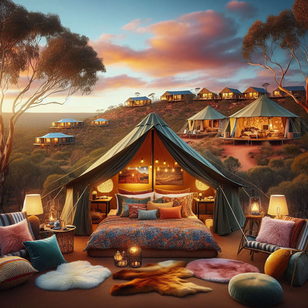 What Is Glamping, And Are There Options In Australia?