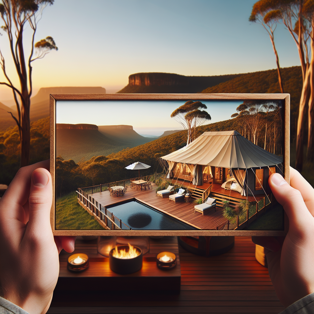 What Is Glamping, And Are There Options In Australia?