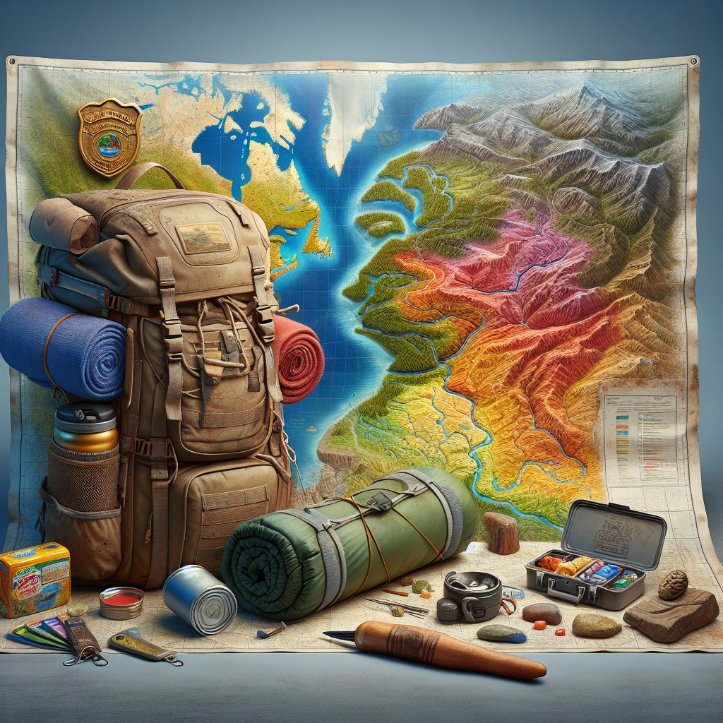What Types Of Camping Permits Are Required For Specific Regions?