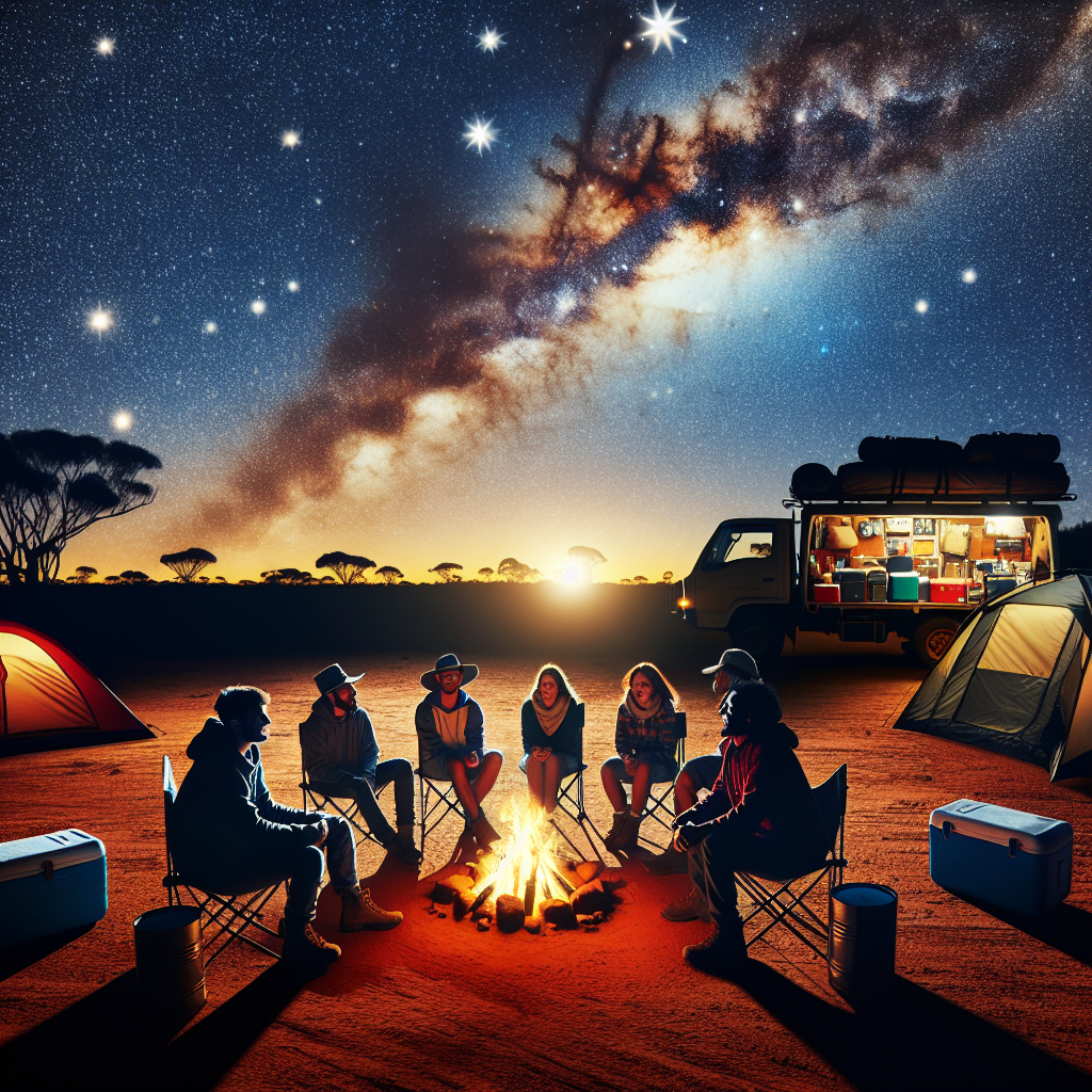 Are There Any Camping Clubs Or Organizations In Australia?