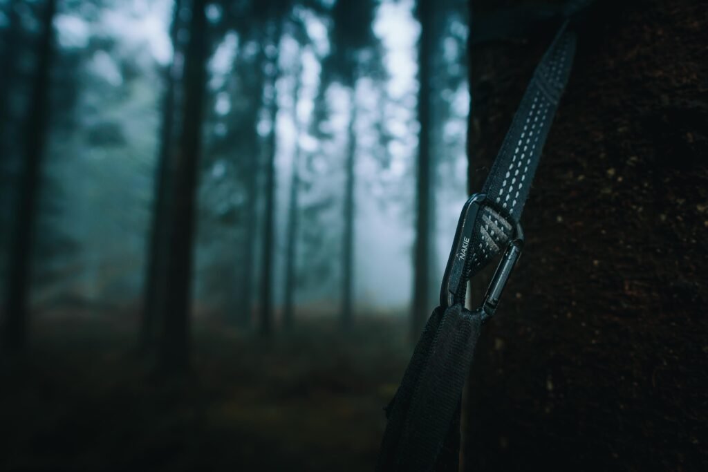 Can I Camp In A Hammock In Australia?