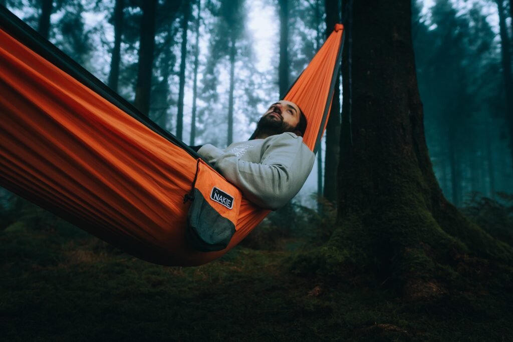 Can I Camp In A Hammock In Australia?