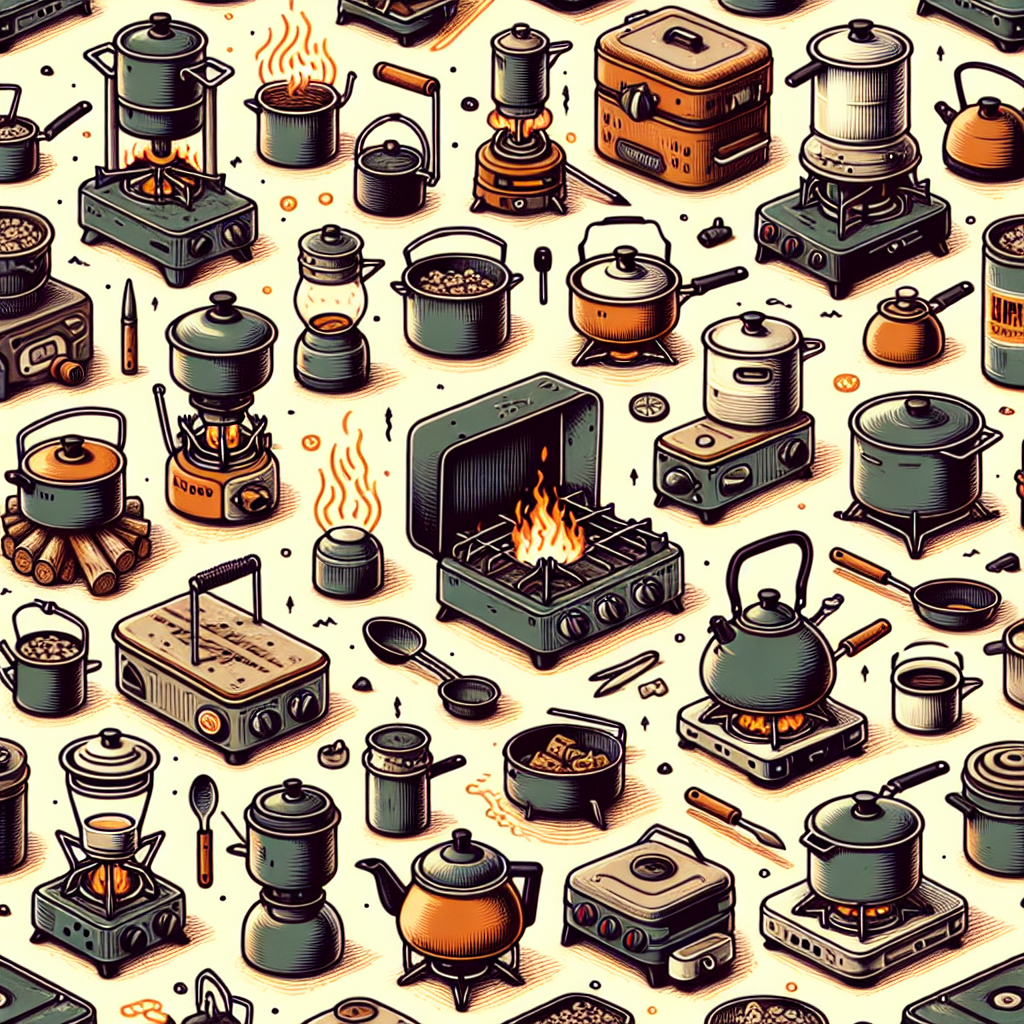 How Do I Choose The Right Camping Stove For My Trip?