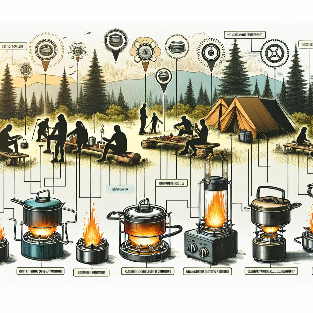 How Do I Choose The Right Camping Stove For My Trip?