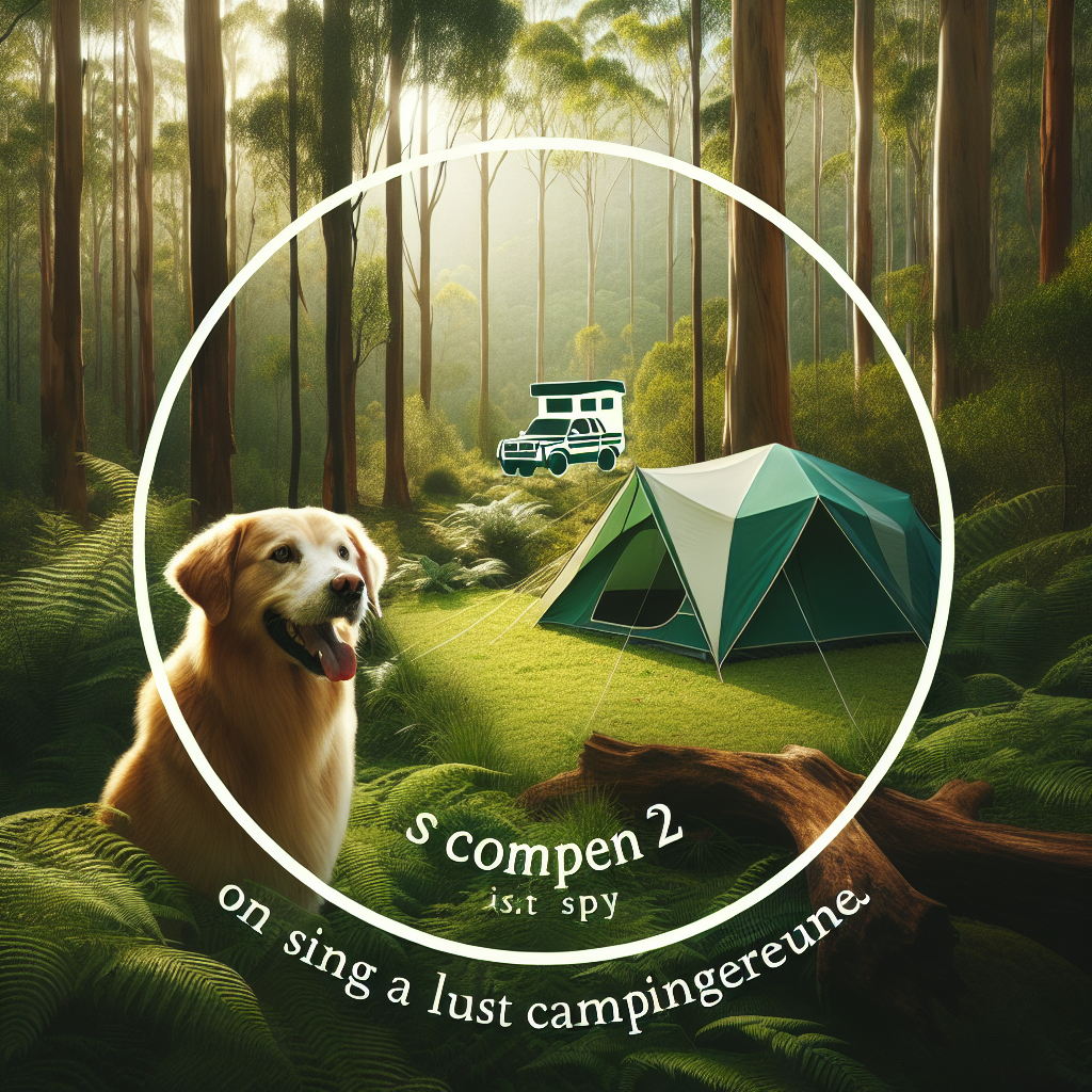 How Do I Find Pet-friendly Camping Sites In Australia?