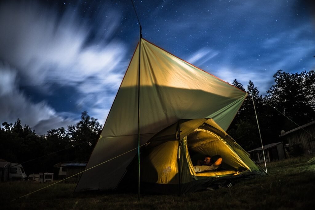 How Do I Plan A Camping Trip To The Australian Snowfields?