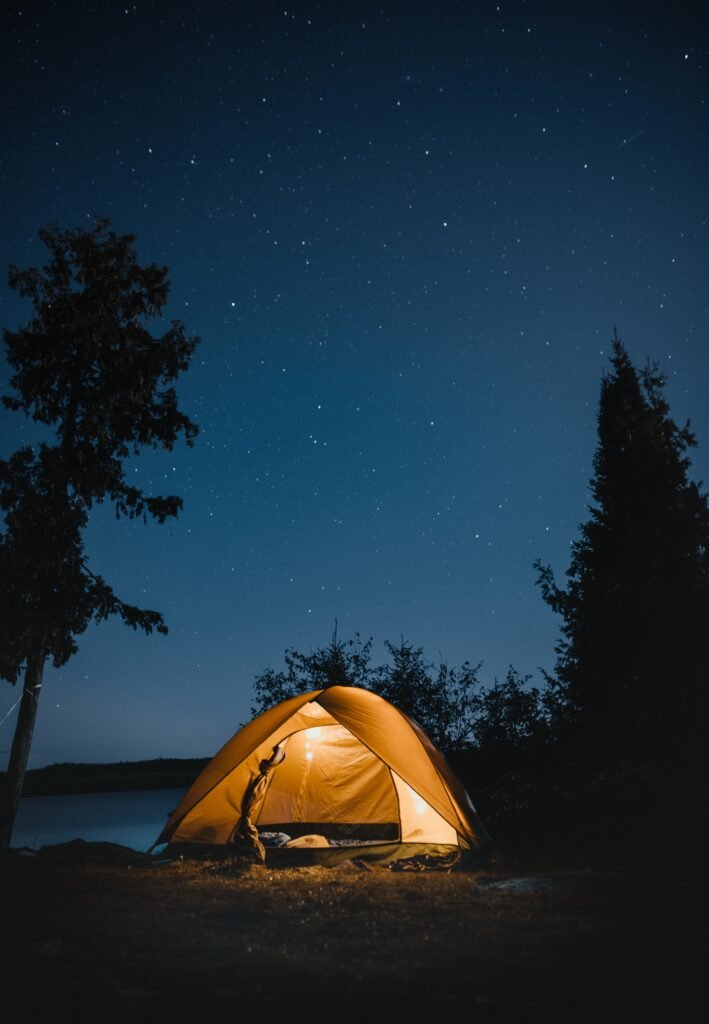 How Do I Plan A Camping Trip To The Great Barrier Reef?