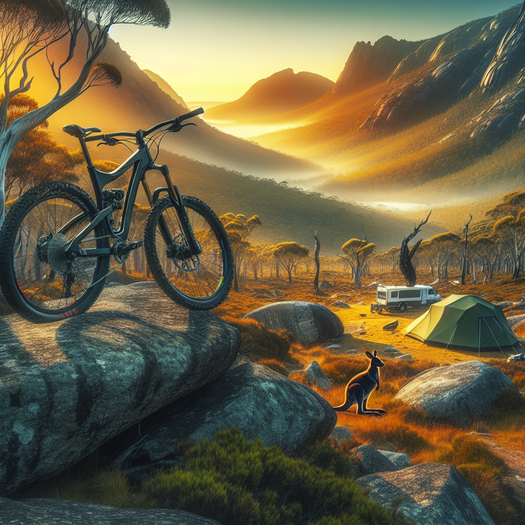 What Are The Best Camping Spots For Mountain Biking In Australia?