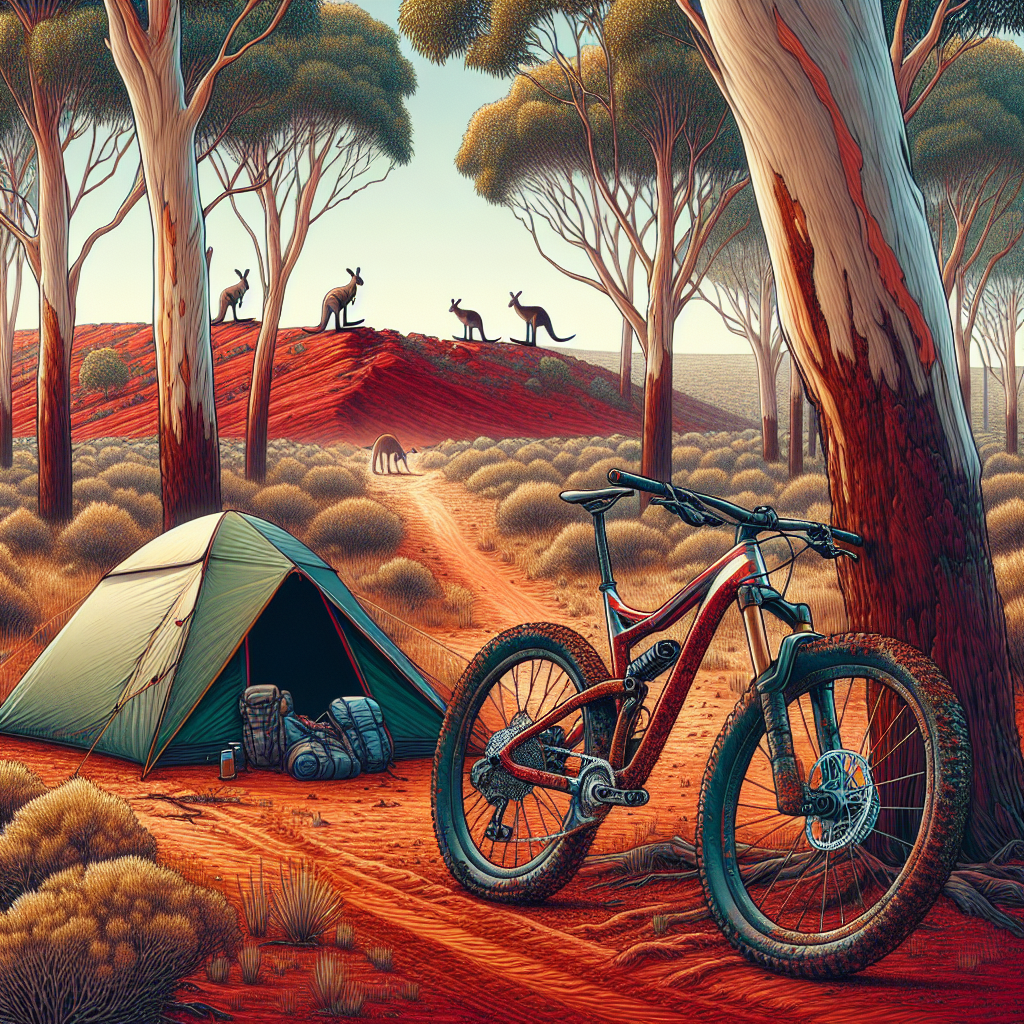 What Are The Best Camping Spots For Mountain Biking In Australia?