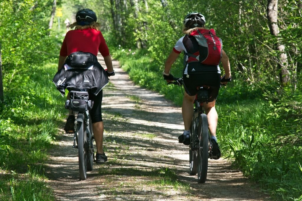 What Are The Best Camping Spots For Mountain Biking In Australia?