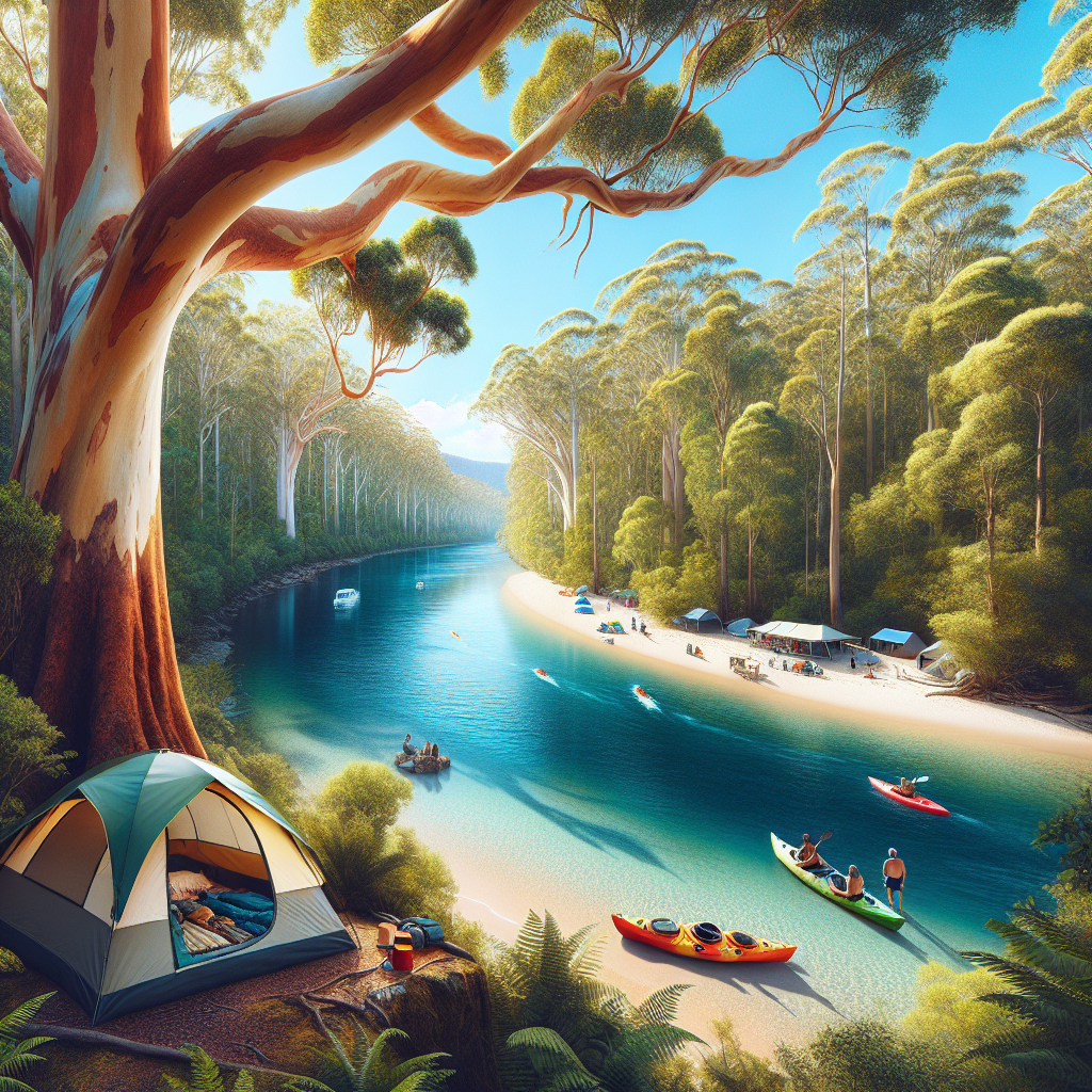 What Are The Best Camping Spots For Water Activities In Australia?