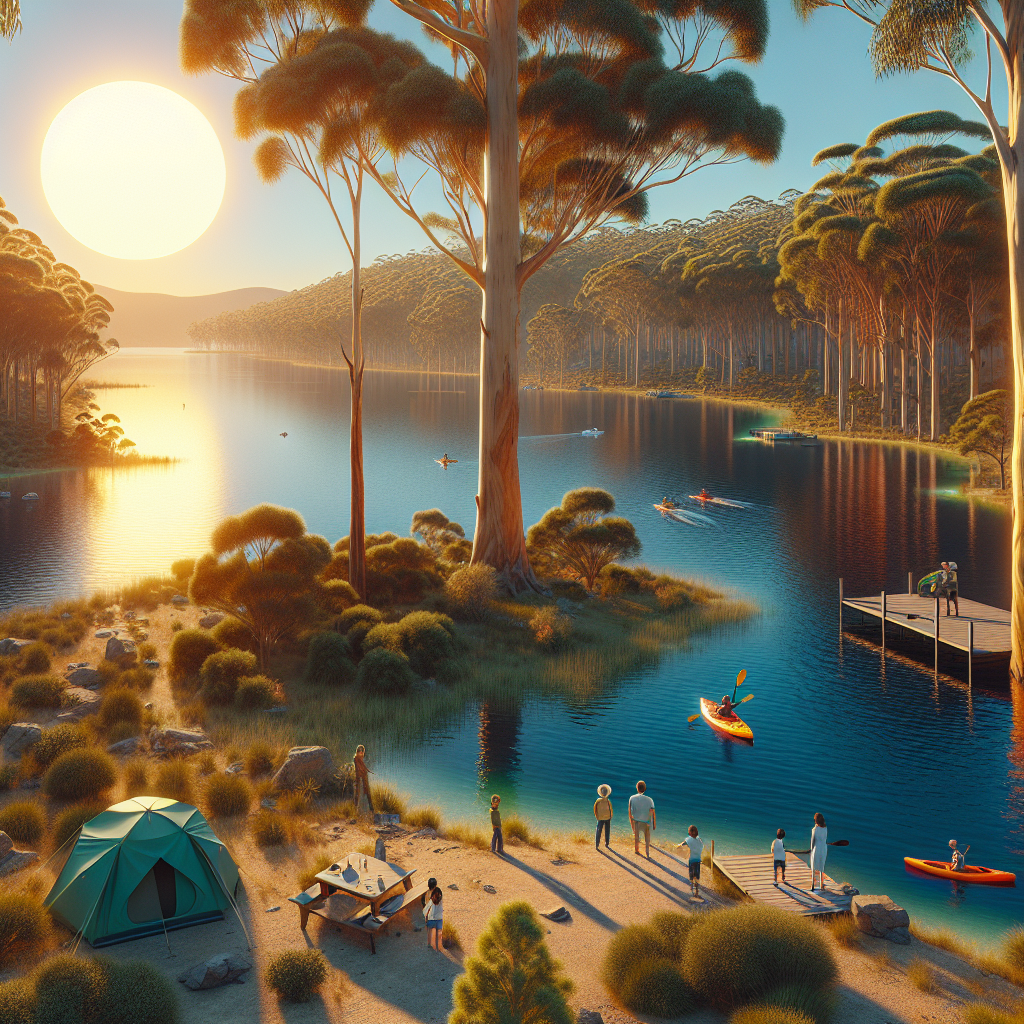 What Are The Best Camping Spots For Water Activities In Australia?