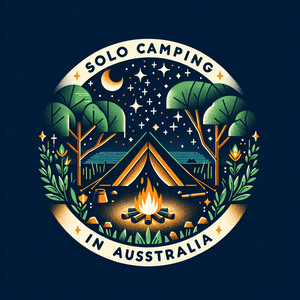 What Are The Camping Options For Solo Travelers In Australia?