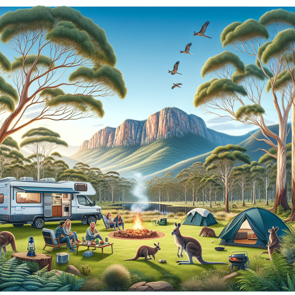 What Are The Rules For Camping On Private Land In Australia?